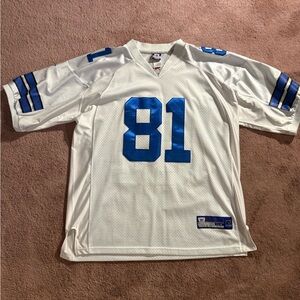 Reebok‎ #81 Terrell Owens Dallas Cowboys Jersey